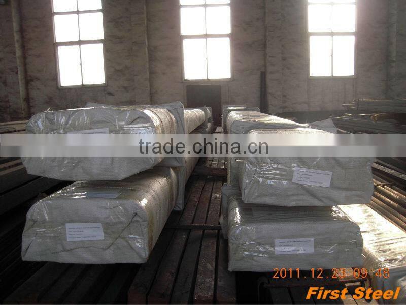 manufactory professional service Half round bar