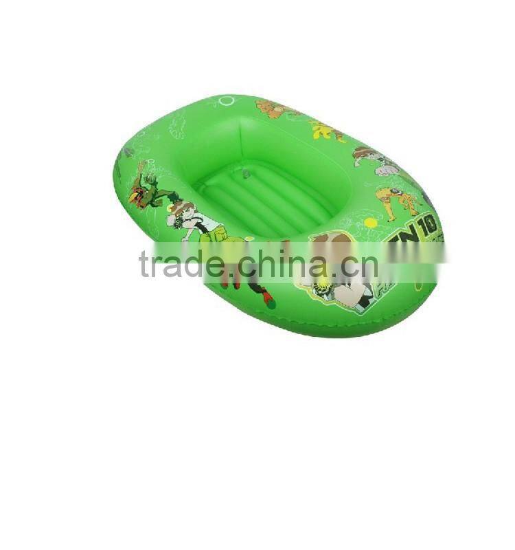 China Promotional PVC Inflatable Baby Seat