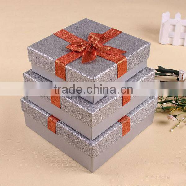 2015 hot sale custom neckerchief gift paper packaging box