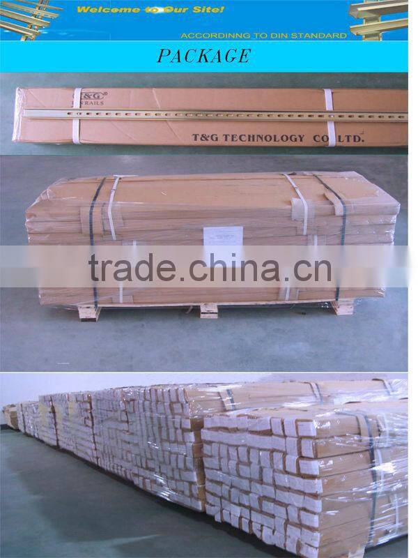 EN50022 Small Steel Din Rail