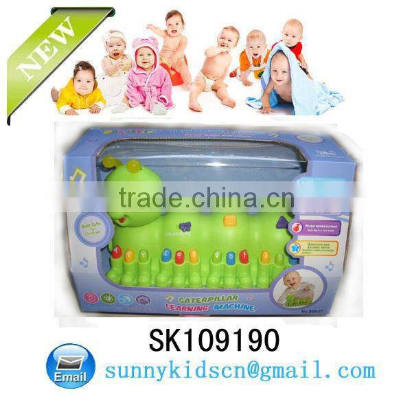 High quality plastic baby music toys baby toy telephone toy