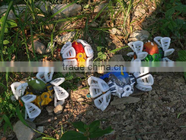 GW-T1888 rc toy,with Multiple Transformed mode stunt monster rc toy car