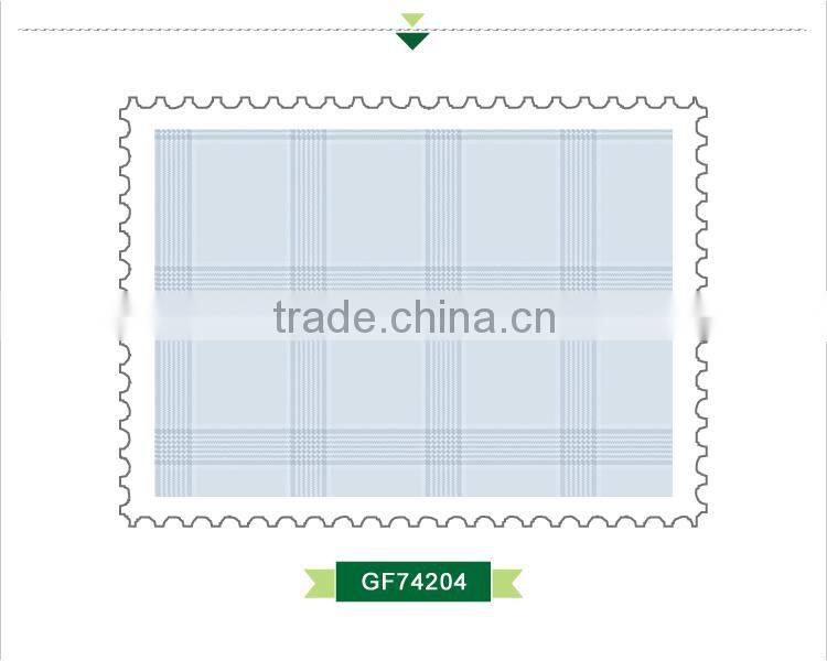 latest printing non woven wallpaper, tiffany blue contemporary plaid wall decal for closet room , creative wall paper store