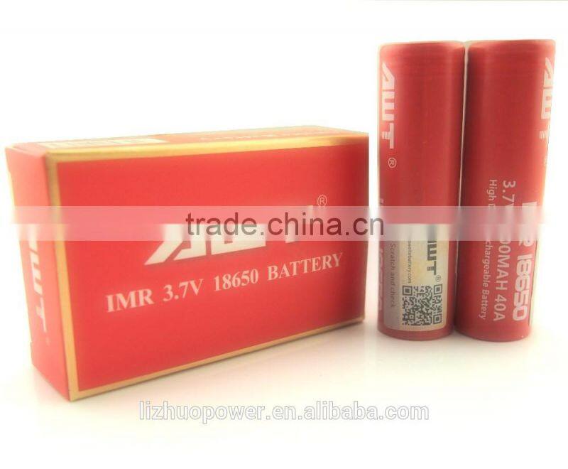 AWT 18650 40A 3000mah 18650 Subox Mini Pro Kit KBox Mini 75W kbox 200w Wismec Reuleaux DNA200 box mod 200w griffin 25 rta