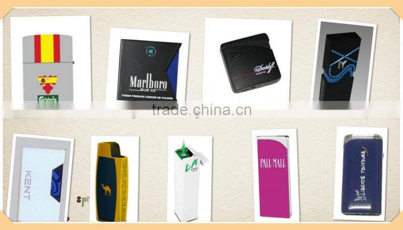 flash led light with keychain