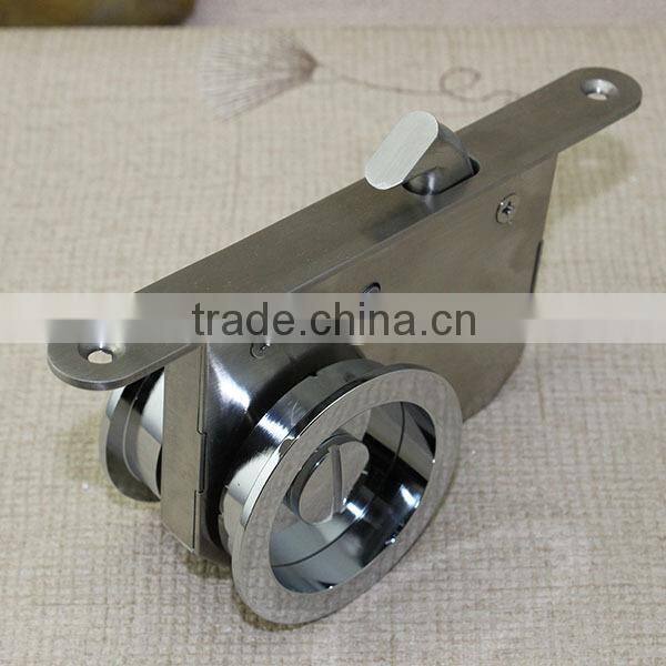 Alibaba China manufacturer brass handle mortise lock for sliding door