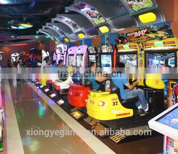 Hot Full-motion speed max video game dropship