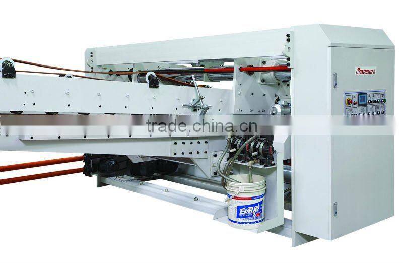 NANTAI-Folder Gluer Machine NTHX12 for corrugated