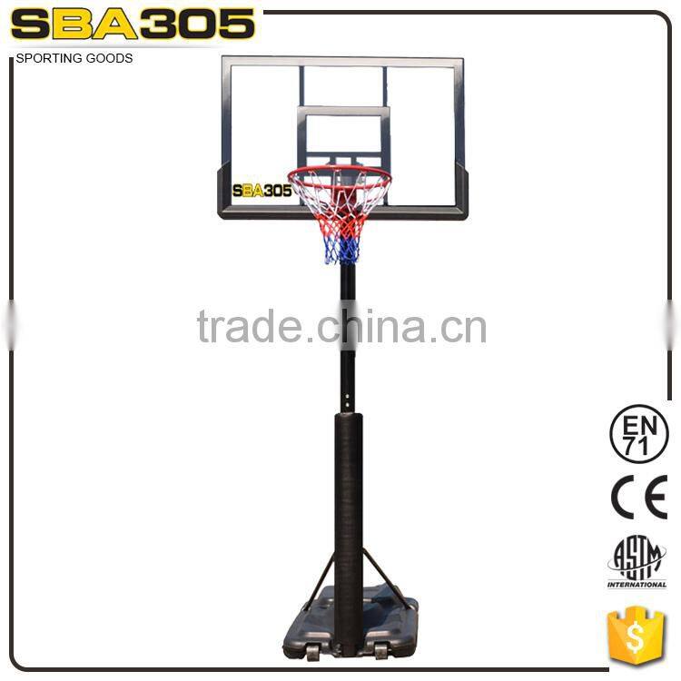 High quality mobile basketball stand