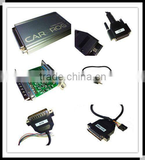 Wholesale price car prog full V4.1 programmer(with all Software for car radios/odometers/dashboards/immobilizers repair tool)