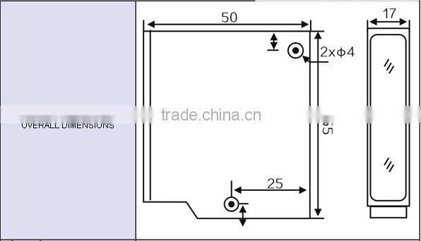 G55 Series 10-30VDC/90-250VAC NPN/PNP/2 Wires with NO/NC/NO+NC output Infrared capacitance Photoelectric Sensor Switches