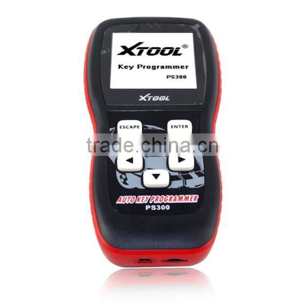 100% Original XTOOL PS300 Auto Key Programmer PS 300 Car key programmer