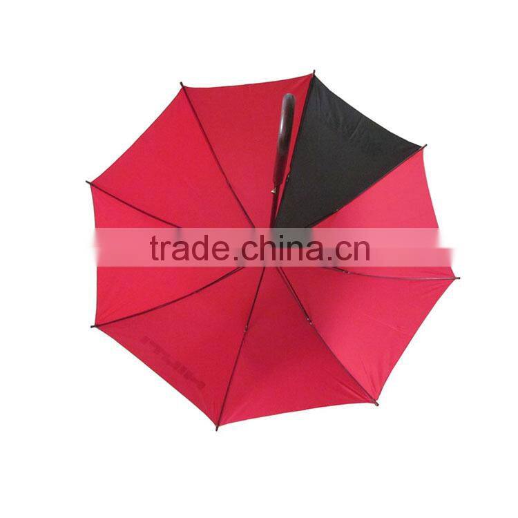 long shaft golf umbrella