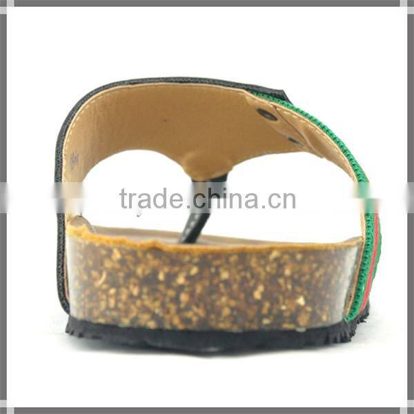 2014 good quality kids flip flops china fashion casual flip flop