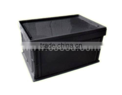 No.3 ESD Antistatic Folding Circulation Plastic Box ESD Corrugated Box