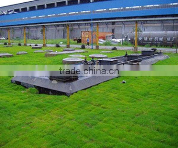Life waste water buried sewage treatment equipment