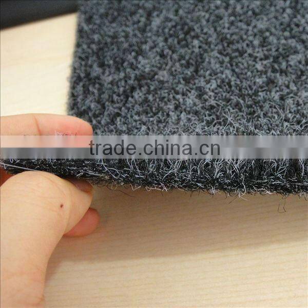 black shag carpet for car