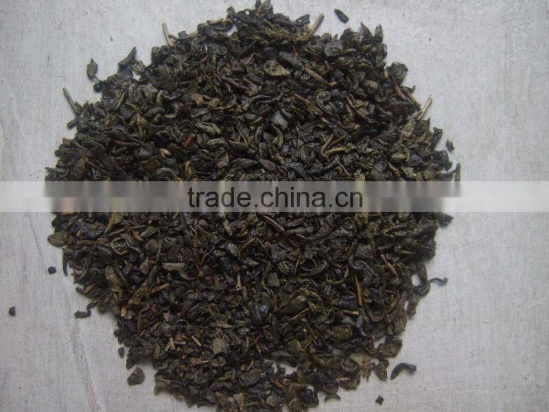2016 new spring precious cheap hot sale gunpowder tea 3505 B