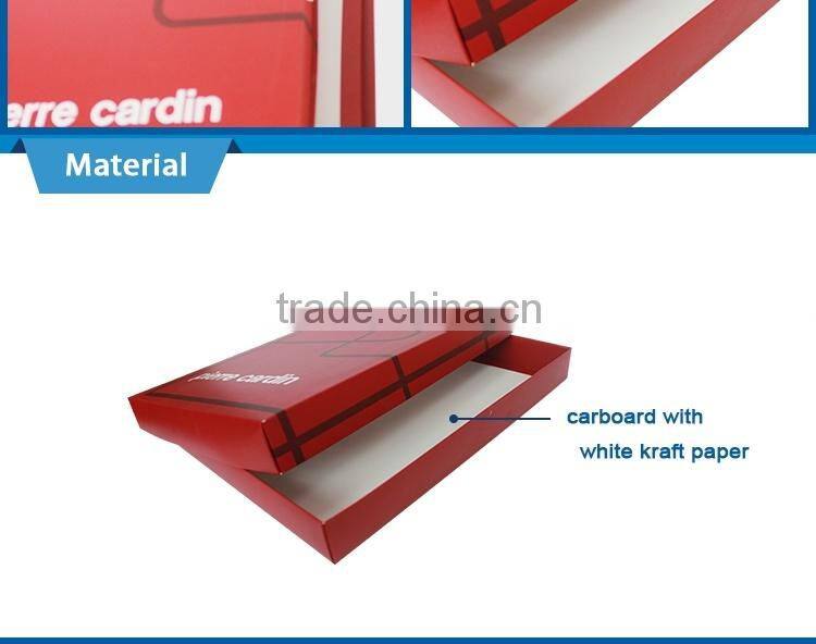 paper box packaging printing clothing box