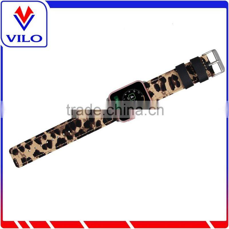 strap for apple watch, For Apple Watch Genuine Leather Original Watch band with connection