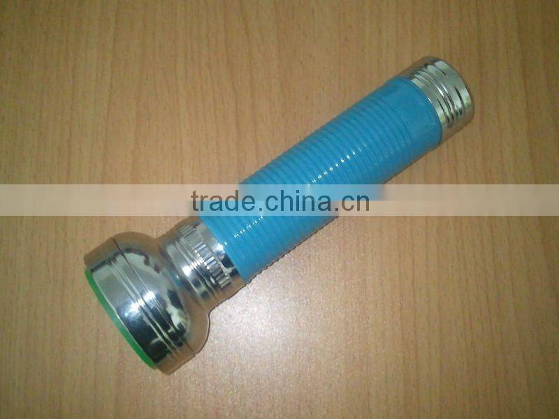 for Africa or Mid East 1/3/5/7 LED flashlight