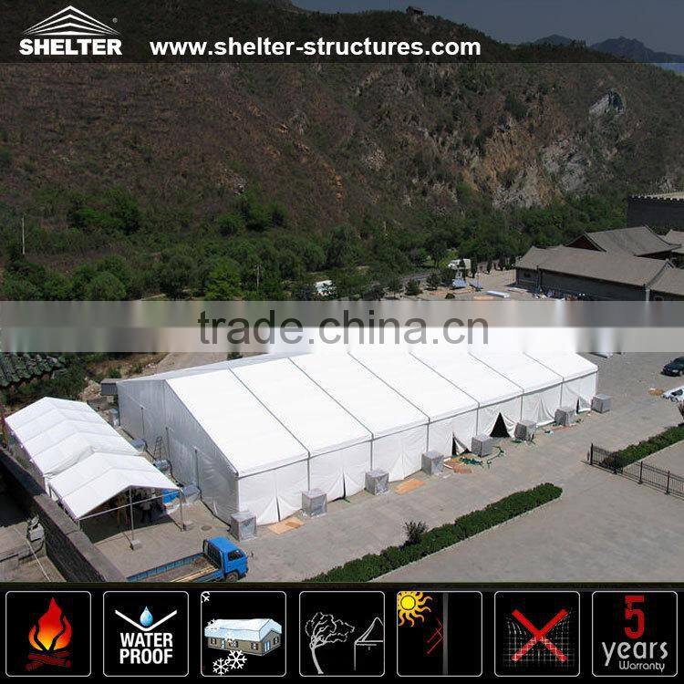 10 x 10 event aluminium tents