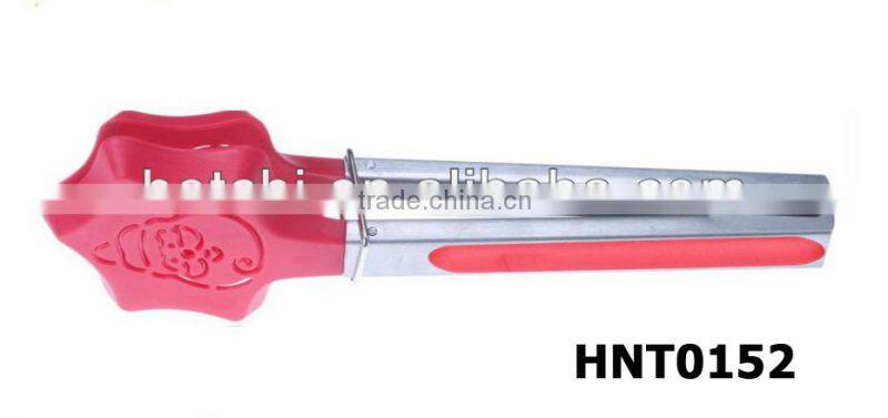 christmas tree tong with TPR non-slip handle