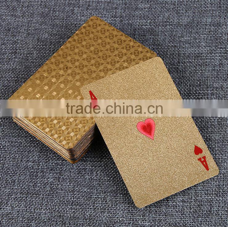 Customized deck of playing card UV Protected laminated playing cards Matt Lamination create custom playing cards ---DH20582
