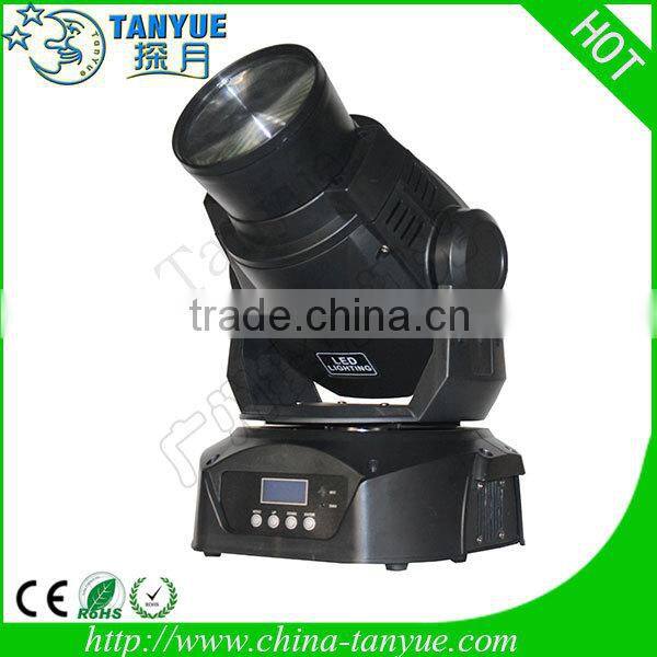 Hot sales! dj lights 75w led spot light high quality beam moving head best price
