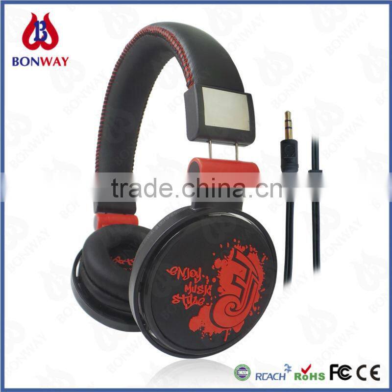 colorful headphones brand name headphone wholesale stereo headphones
