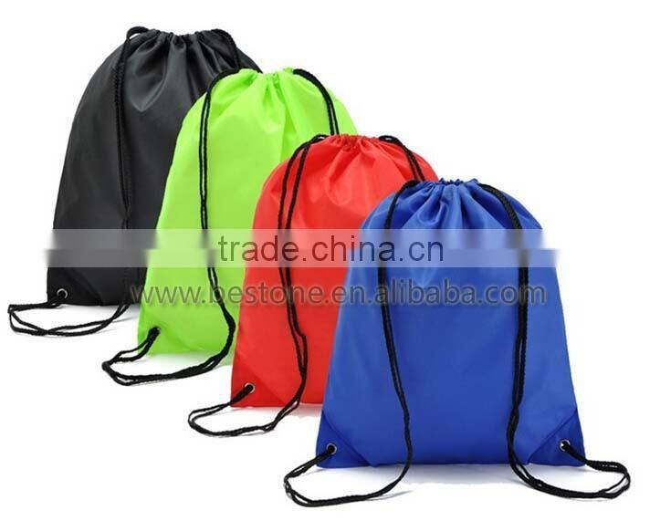 Custom Waterproof String Backpack Bag