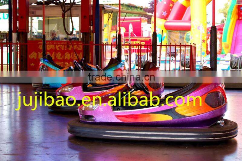 Top sale! QIXIN 2-4 seater kids electric bumper cars for 10 year olds