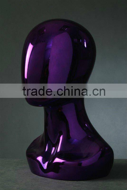 Sunglass display mannequin head