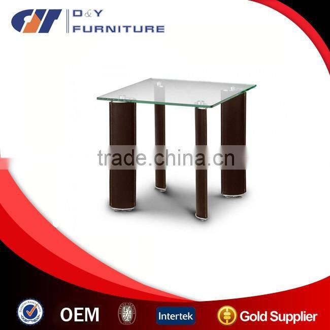 2016 New Design Tempered Glass coffee Table design