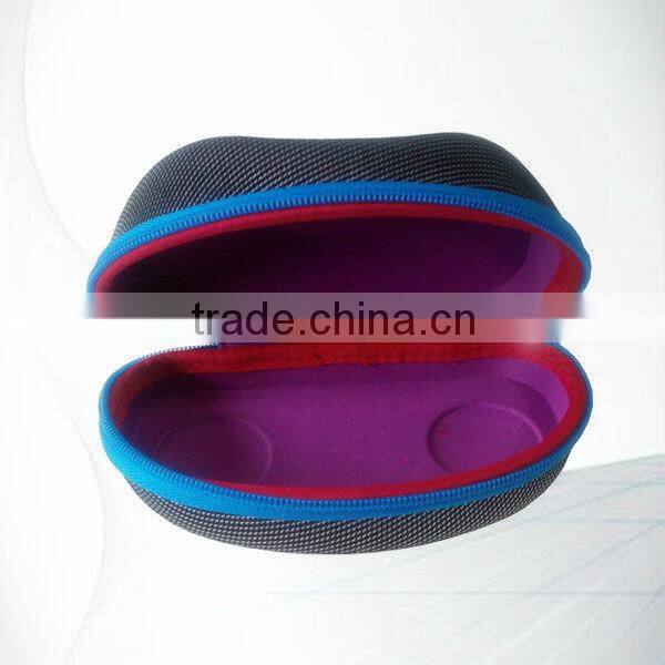 eva sunglass case of custom eva sunglass case of 3D glasses case for hard eva glasses box