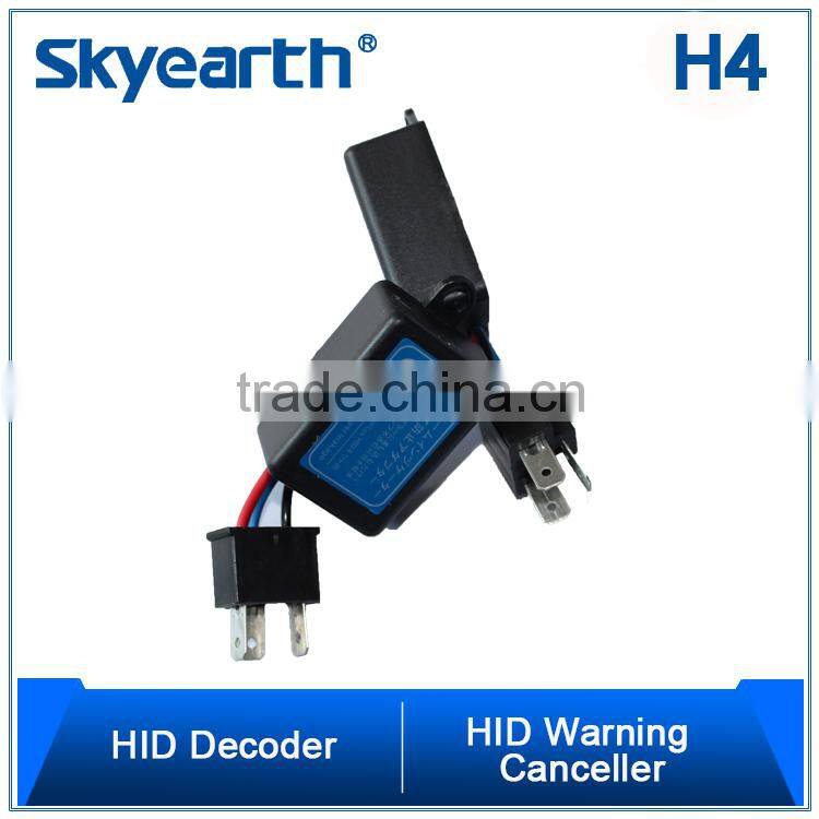 car hid warning canceller, canbus decoder,canbus canceller