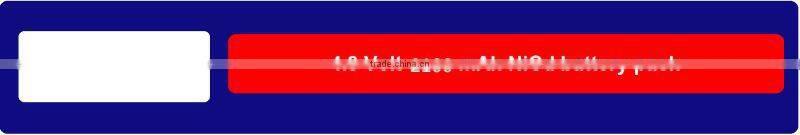 lower price Ni-CD rechargeable battery pack 4.8 Volt 2100 mAh NiCD NiMH rechargeable battery pack Ni-MH