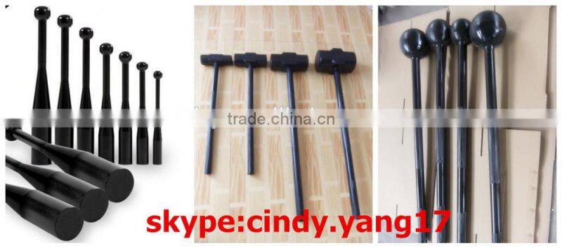2015 new Crossfit Fitness Body Shapping Equipment Solid Steel Mace Ball