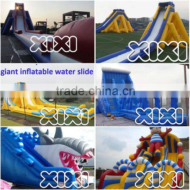 XIXI black advertising inflatable entrance arch gate
