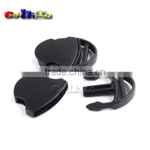 1" Webbing Detach Buckle Oval for Outdoor Sports Bags Students Bags Luggage #FLC363-25