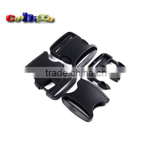 Plastic Arched Buckle For Backpack Straps Luggage Accessories #FLC329-20/25/32/38/50