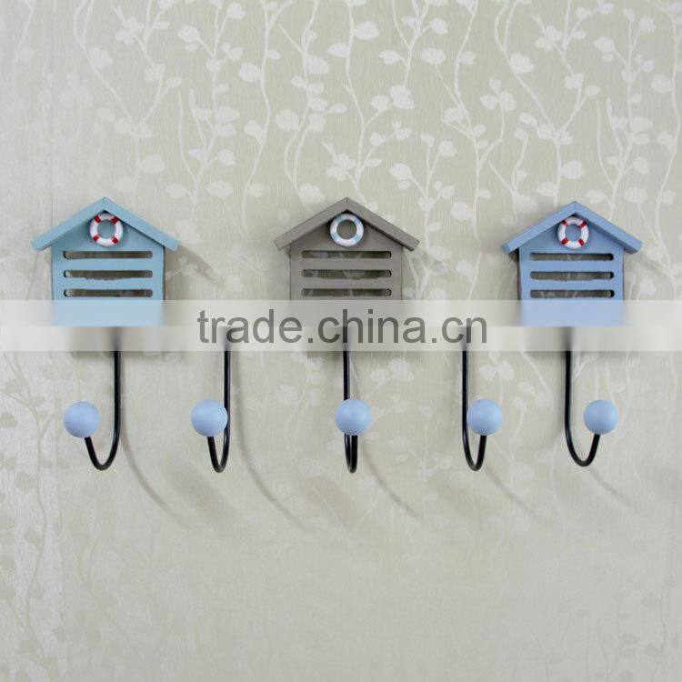 Eco-friendly high quality hook for household wooden