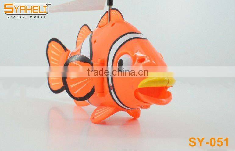 WholeSale Price 3 Channels RC Helicopter