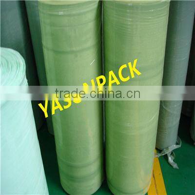 25mic*500mm*1800m green silage wrap film