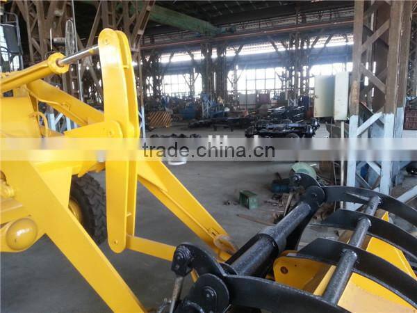 ZLG16 mini high efficient sugarcane loader/sugarcane loader machine/sugarcane loading machine