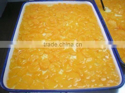 Canned Mandarin Orange Fresh Juicy