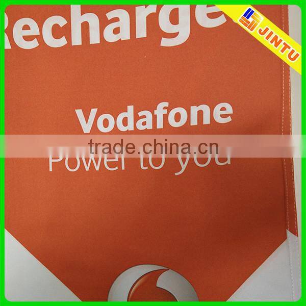 2016 High Quality promotional flags outdoor flags Polyester wall banner