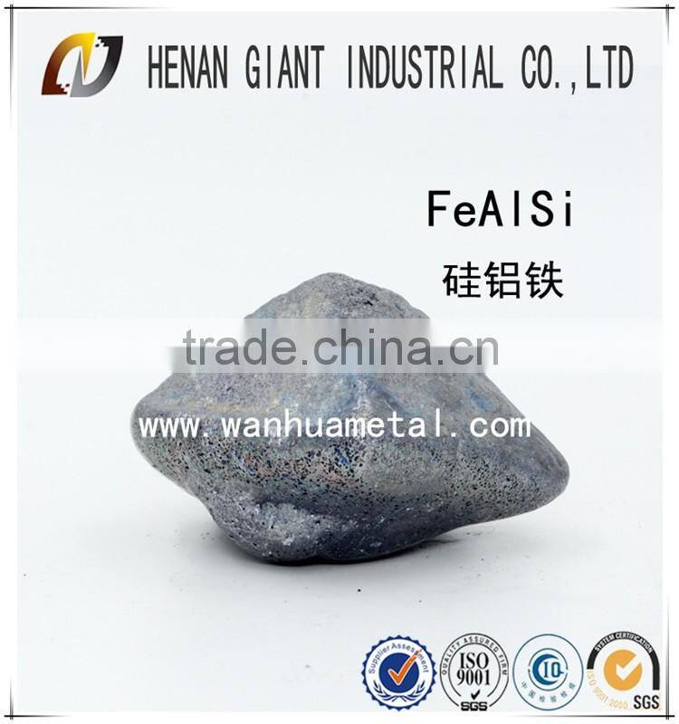 Ferro Silicon aluminum alloy /fesial