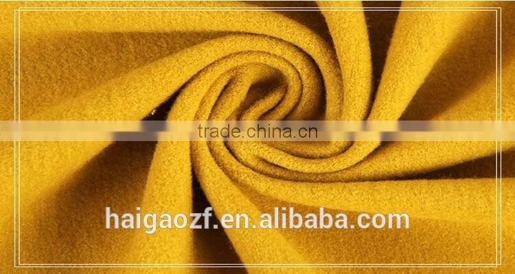 Hot Selling NR Brushed Punto Roma Knitting Fabric