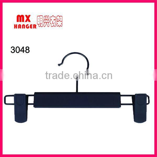 pant plastic hanger,plastic hook hanger,multi plastic hanger